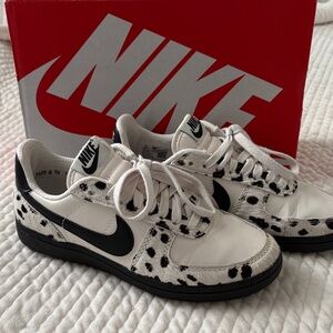 Nike Field General in Phantom Black Print | Cow